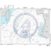 NGA Nautical Chart 72085: Makassar Strait-Southern Portion